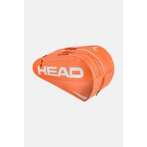Тенісний чохол Head Tour Racquet Bag L помаранчевий